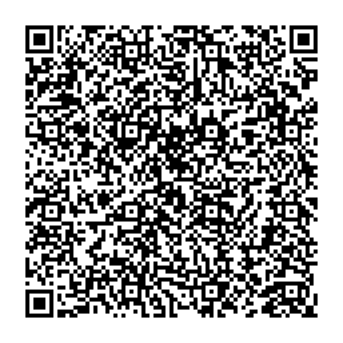 Vishwa Luxuria QR Code RERA QR Code for Vishwa Luxuria