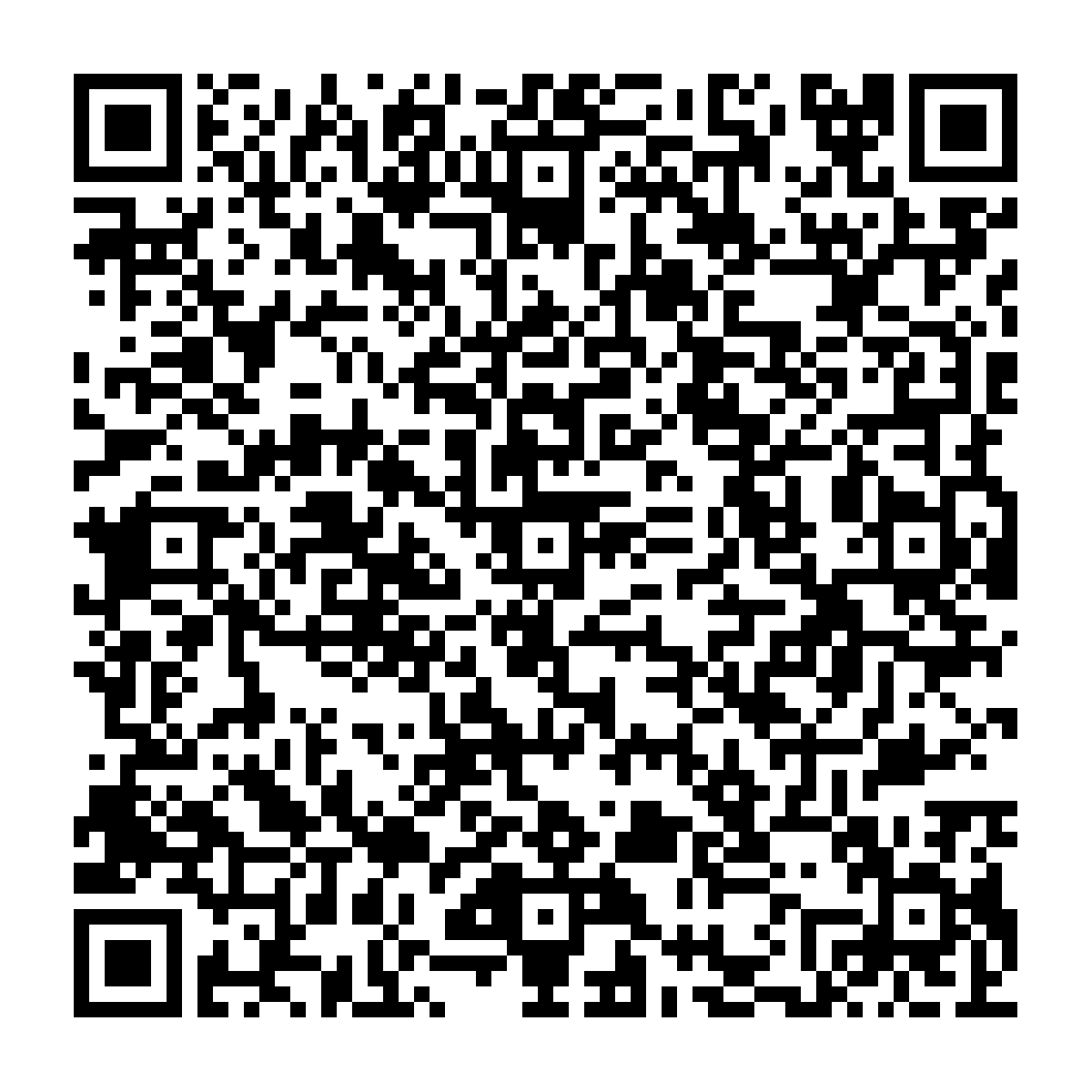 vision-one-29280 RERA Registration Certificate QR Code