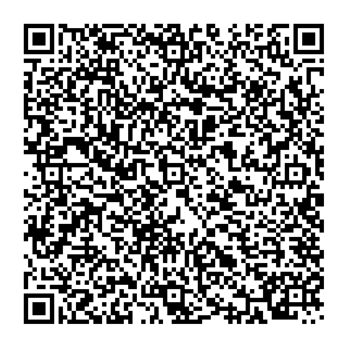 vista-regency-28417 RERA Registration Certificate QR Code