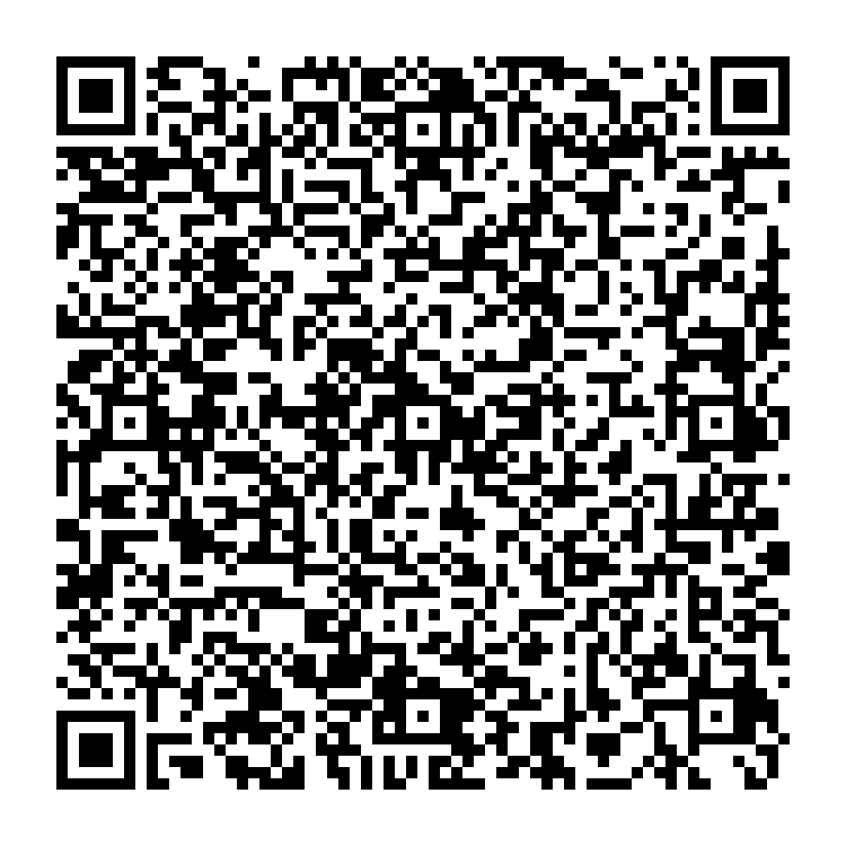 vraj-plaza-29772 RERA Registration Certificate QR Code