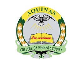 Aquinas Diploma in International Cookery and Culinary Art