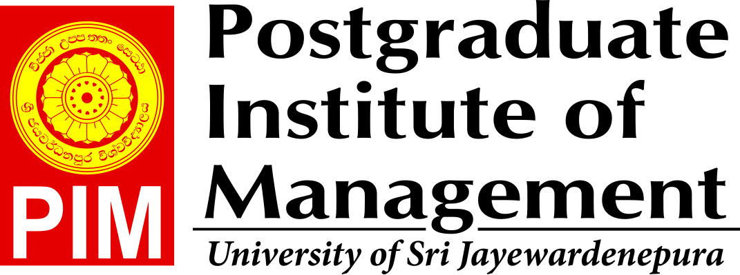 Master of Business Administration