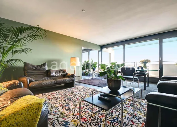 Penthouse mit Weitblick im Herzen Fellbachs