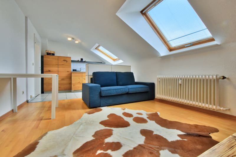 Wohnung in Feuerbach