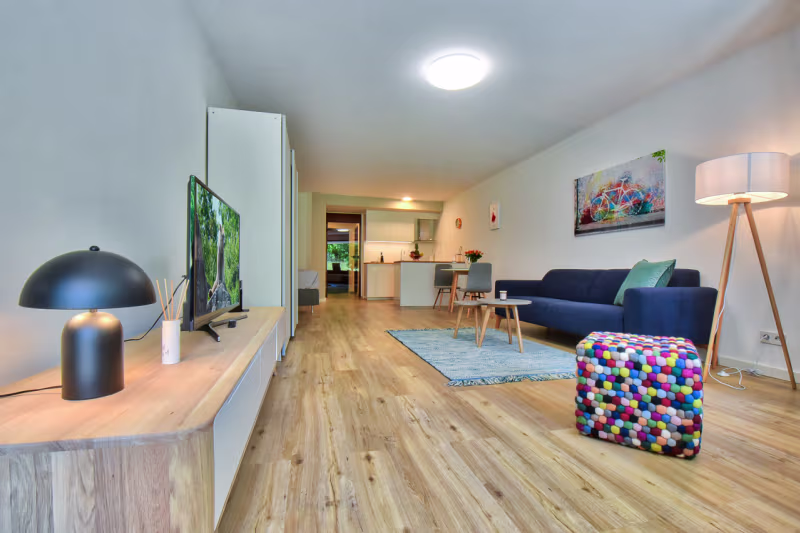 Terrassenwohnung in Stuttgart West