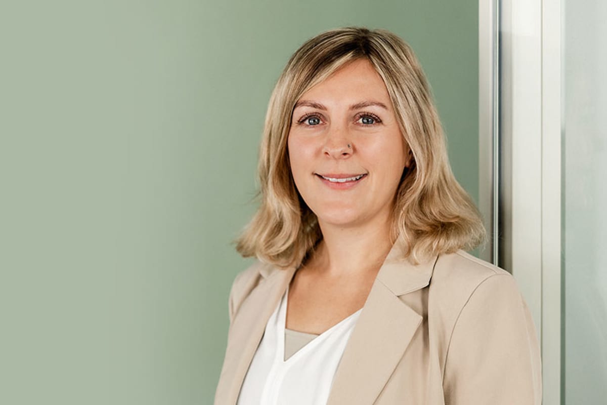 Sarah Brändle