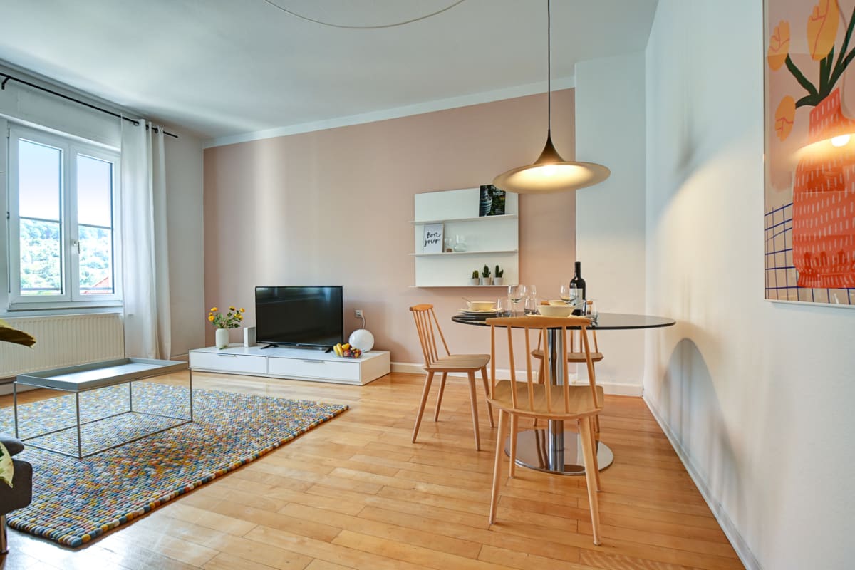 ALTBAU TRIFFT MODERNE 7