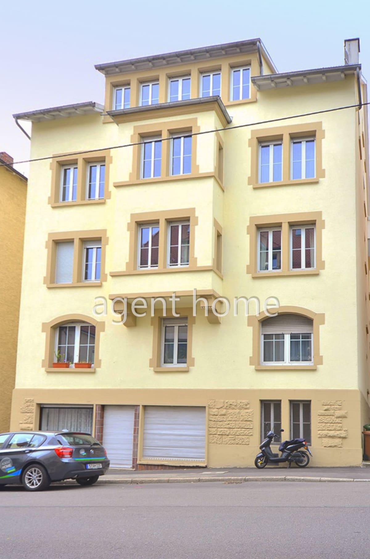 ALTBAU TRIFFT MODERNE 33