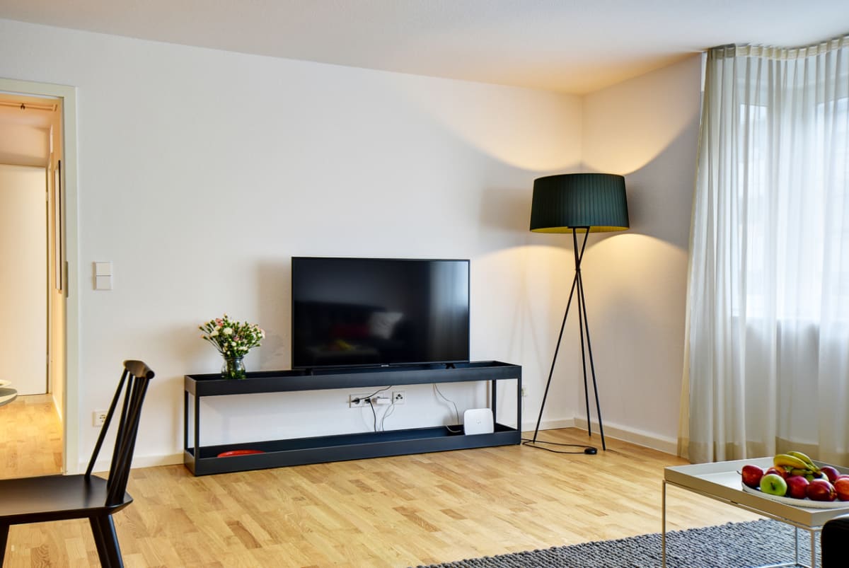 DESIGN TRIFFT KOMFORT – Geschmackvoll renovierte Wohnung mit Parkplatz 6