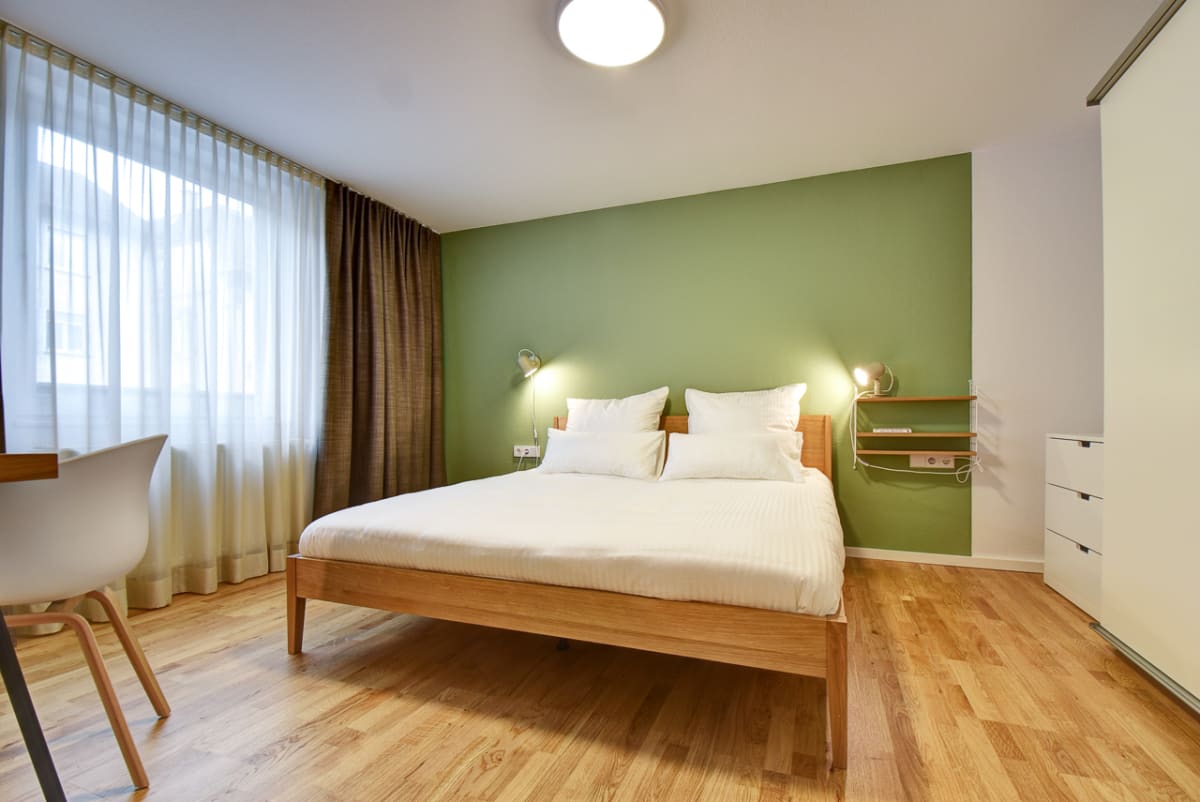 DESIGN TRIFFT KOMFORT – Geschmackvoll renovierte Wohnung mit Parkplatz 11