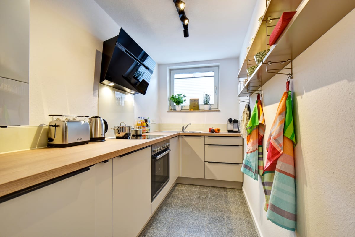 DESIGN TRIFFT KOMFORT – Geschmackvoll renovierte Wohnung mit Parkplatz 16