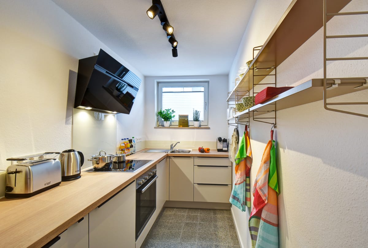 DESIGN TRIFFT KOMFORT – Geschmackvoll renovierte Wohnung mit Parkplatz 17