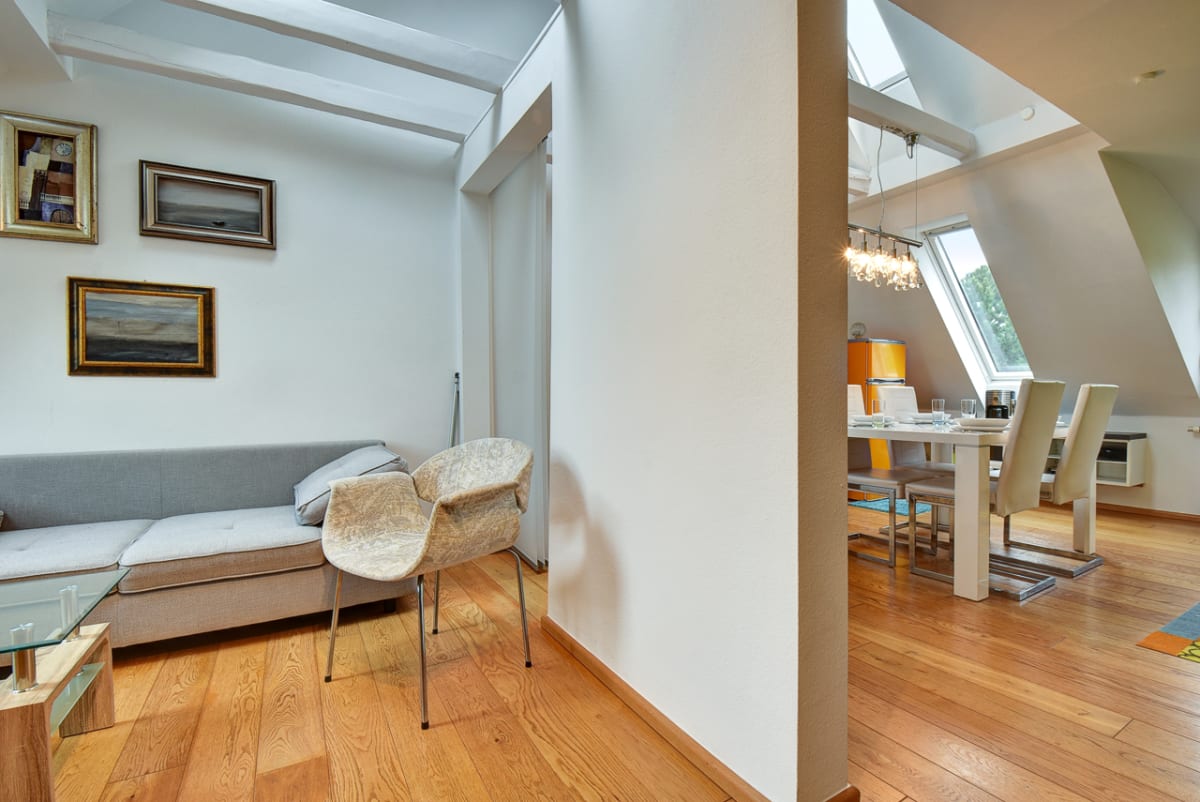 SONNIG UND GEMÜTLICH 5