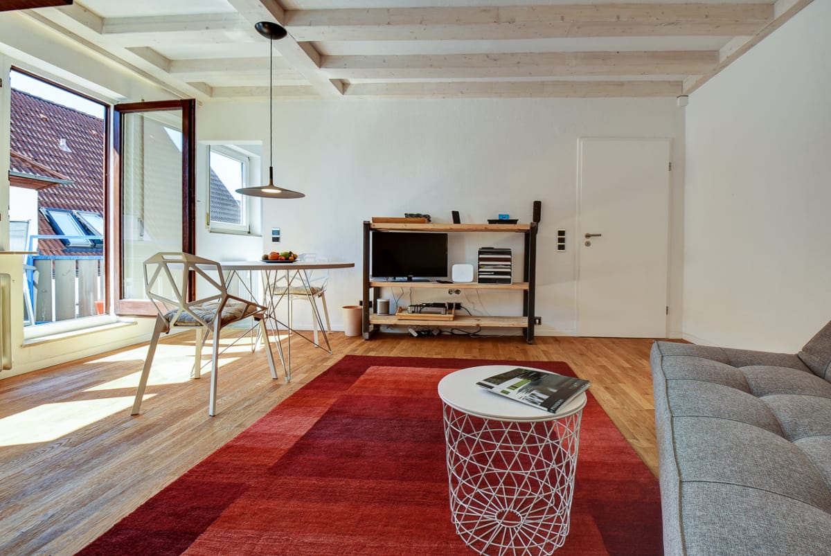 GEMÜTLICH und MODERN 4