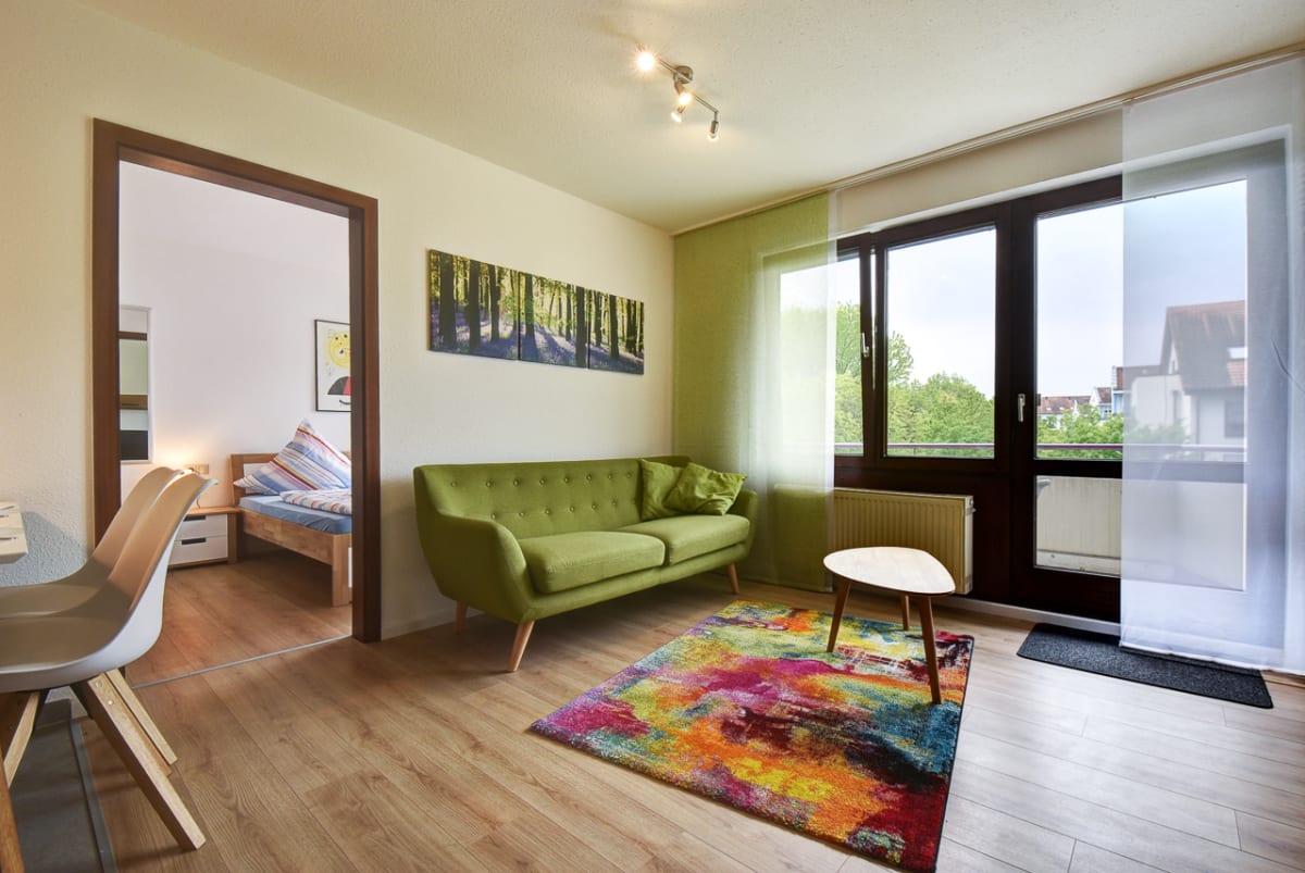 MODERN LIVING IN FELLBACH