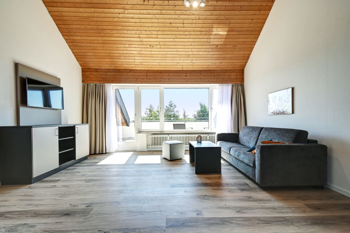 WOHNUNG MIT WEITBLICK
