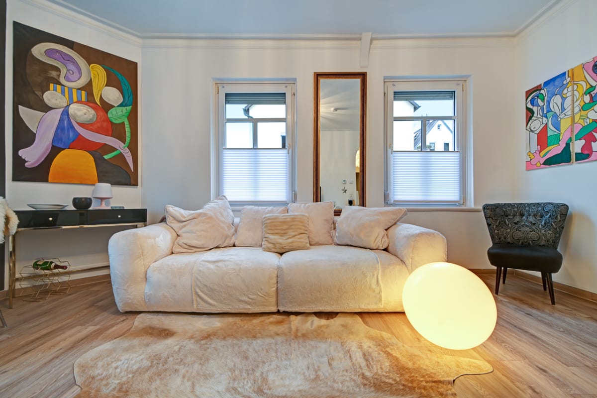 COZY LIVING