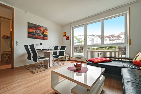 S-WEST MIT GROßEM BALKON – Foto 3