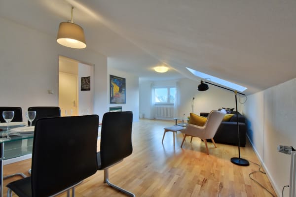 Voll ausgestattete Dachgeschosswohnung in Kornwestheim – Foto 4
