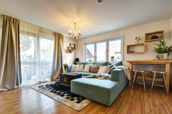 ZU HAUSE ANGEKOMMEN – Foto 2