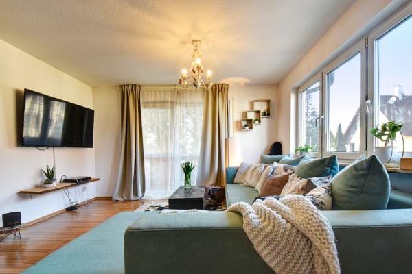 ZU HAUSE ANGEKOMMEN – Foto 3