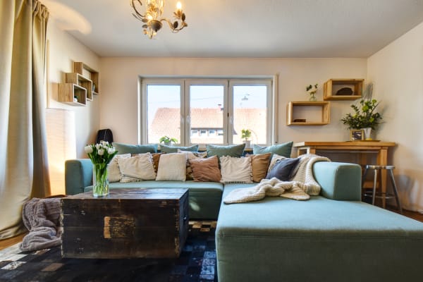 ZU HAUSE ANGEKOMMEN – Foto 4