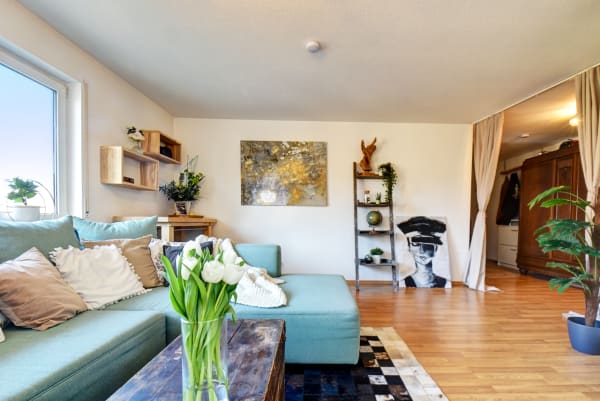 ZU HAUSE ANGEKOMMEN – Foto 5
