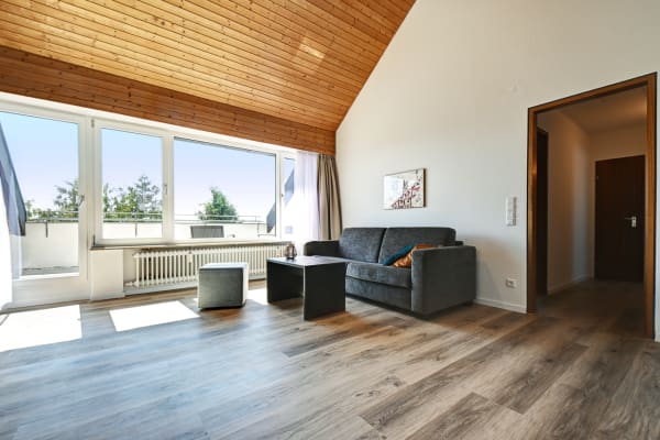 WOHNUNG MIT WEITBLICK – Foto 3