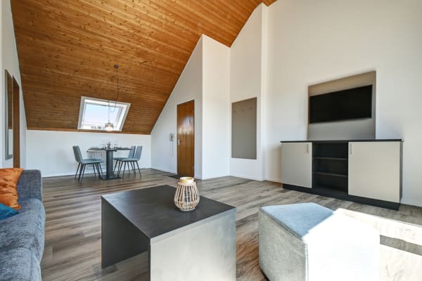 WOHNUNG MIT WEITBLICK – Foto 5