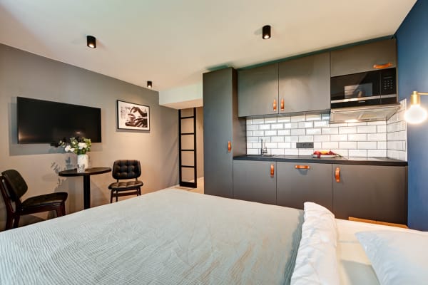 METROPOLITAN LIVING – Foto 5