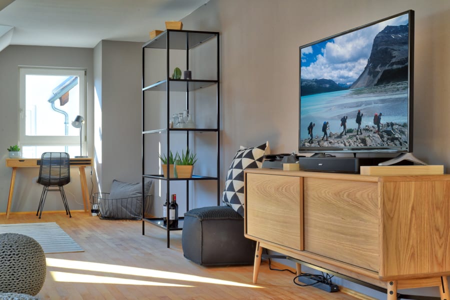RUHIGES DOMIZIL – Foto 6