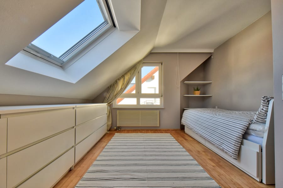 RUHIGES DOMIZIL – Foto 17