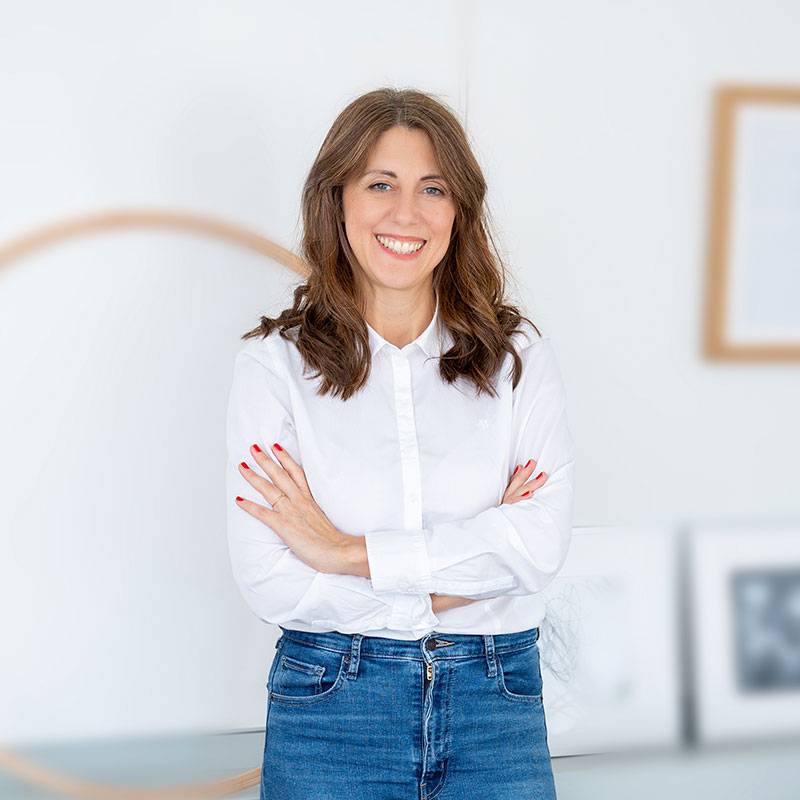 Sara Basad, Geschäftsführerin von agent home