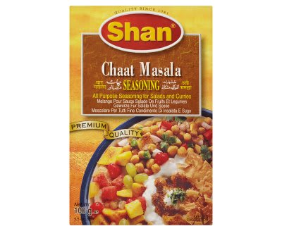 chat masala