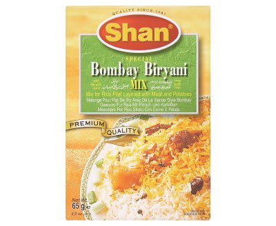 shan bombay biryani