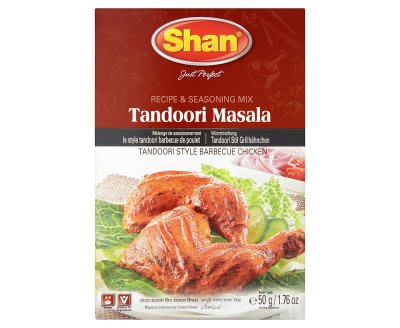 shan tandoori masala