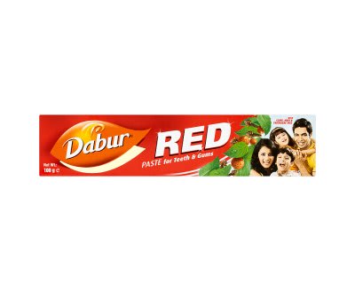 dabur tooth paste red 100ml