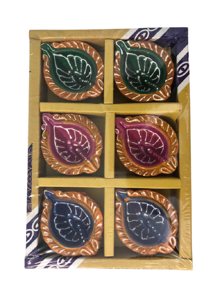 Diwali diya Pack of 4
