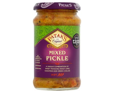 patak mixed pickle 283g