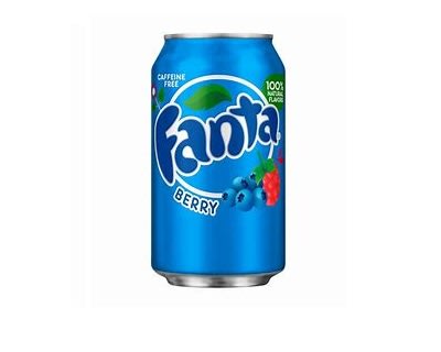 fanta berry