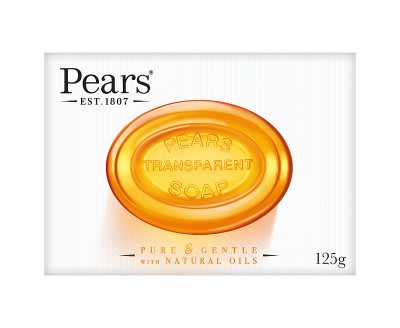 Pears Transparent Soap 125g