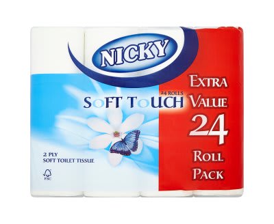nicky 24 t