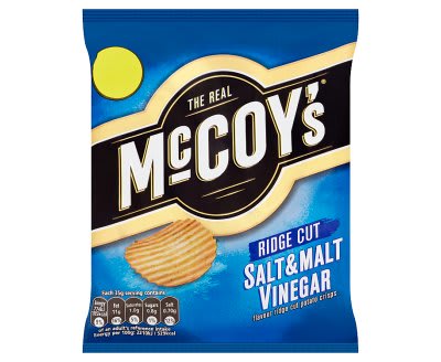 mccoy salt n vinegar