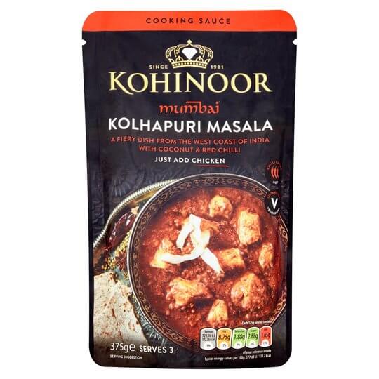 Kohinoor Minutes - Mumbai Kolhapuri 300g