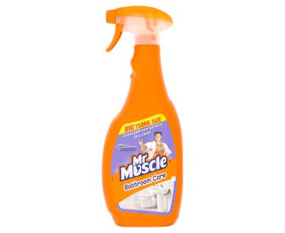 Mr Muscle Bathroom Care 750ml
