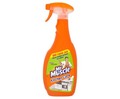 Mr Muscle Kitchen Care 750ml