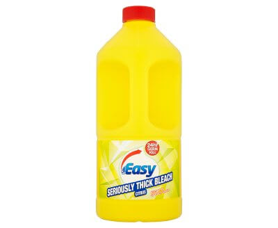 Easy Seriously Thick Bleach Citrus 2 Litres