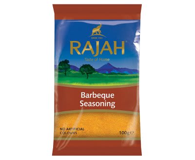rajah Barbeque seasoning