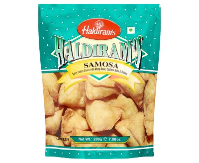 haldiram samosa 200g