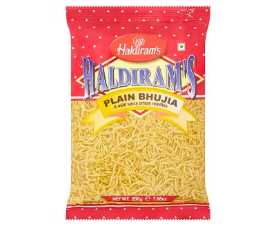 Haldiram's plain bhujia 200g